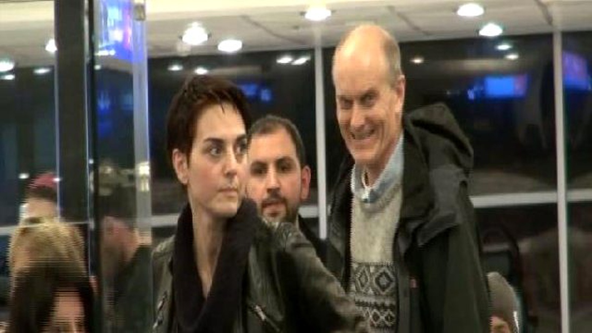 İngiliz Akademisyen Stephenson İstanbul\'a Geldi