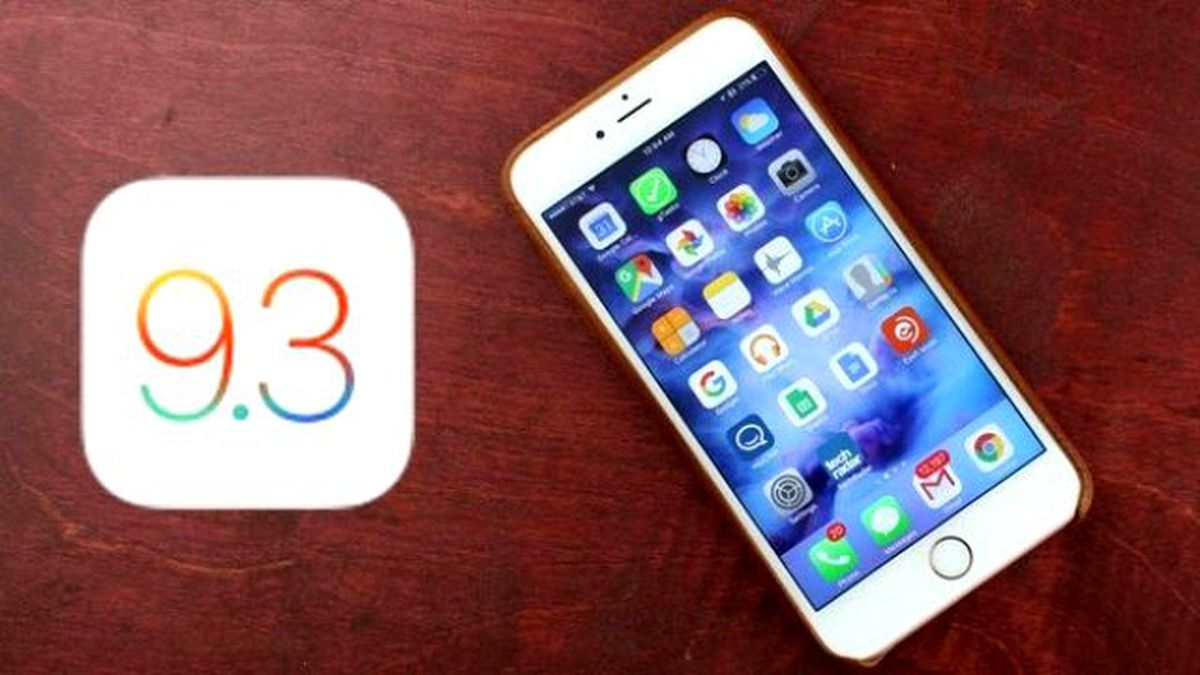 İos 9.3 Güncellemesi Geldi!