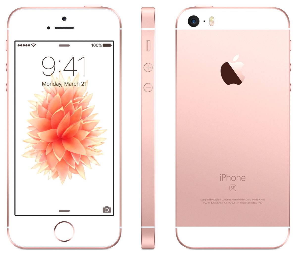 İphone Se : İphone 6s\'in İphone 5 Hali