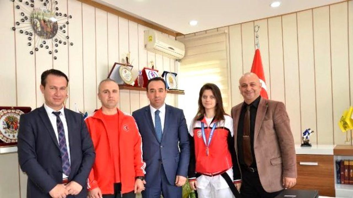İşitme Engelli Sporcu Bilecik\'i Dünya Şampiyonasında Temsil Edecek