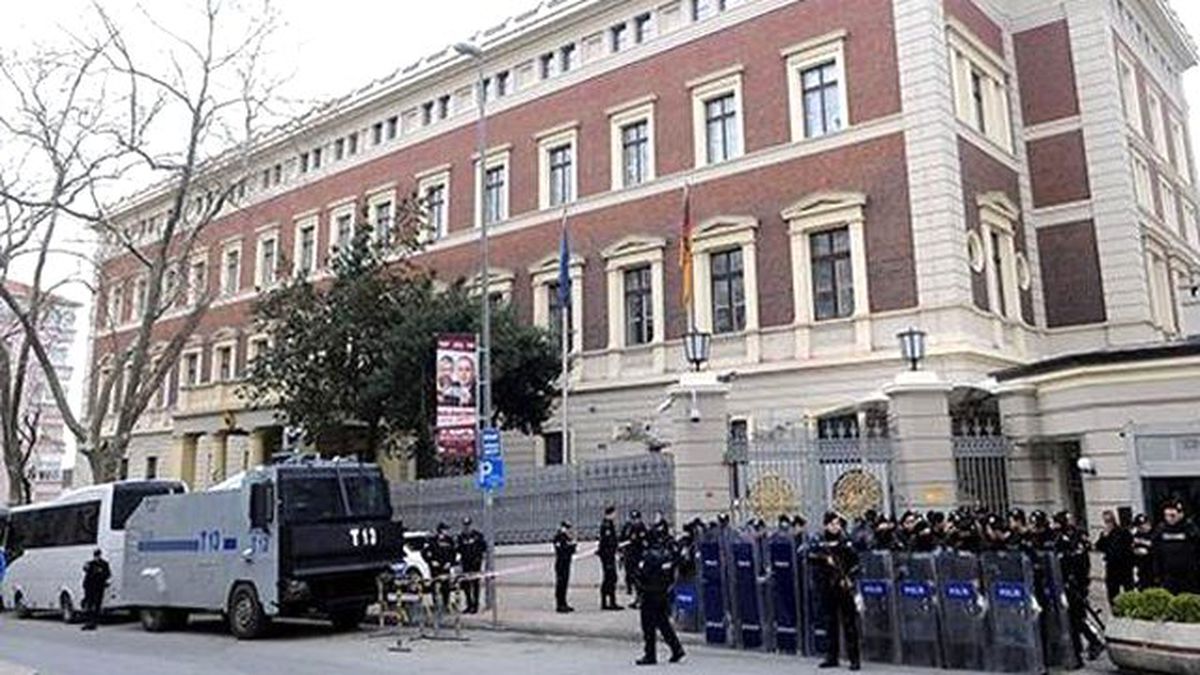 İstanbul'da Bombalı Saldırı Hazırlığındaki 3 Terörist Yakalandı