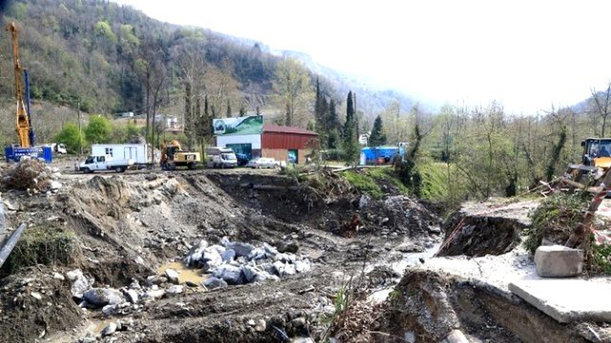 İstanbuldere ve Güldibi Mahalleleri Birbirine Yeni Bir Köprü ile Bağlanıyor