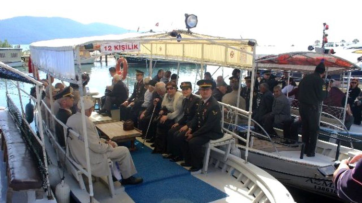 Jandarma Yaşlıları Unutmadı