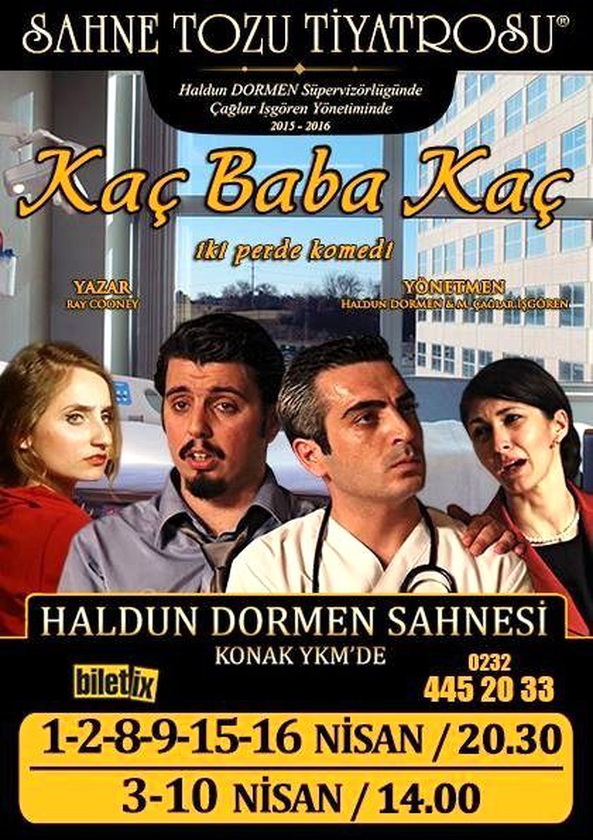 Kaç Baba Kaç