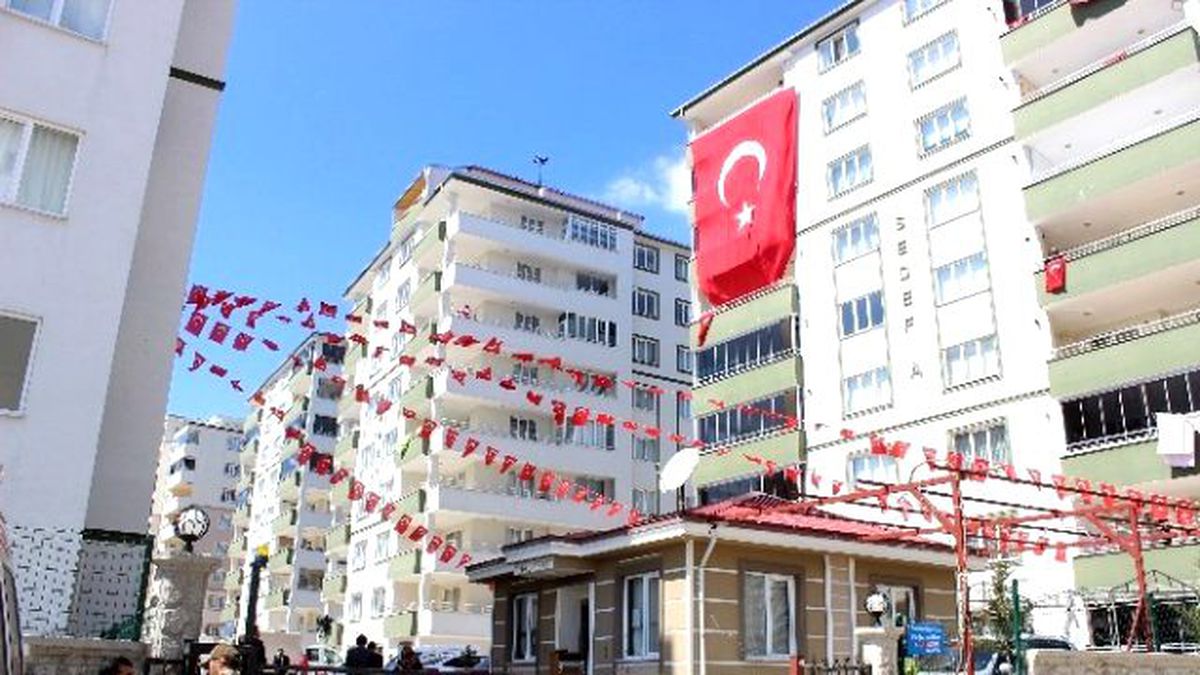 Kahramanmaraş\'a Şehit Ateşi Düştü