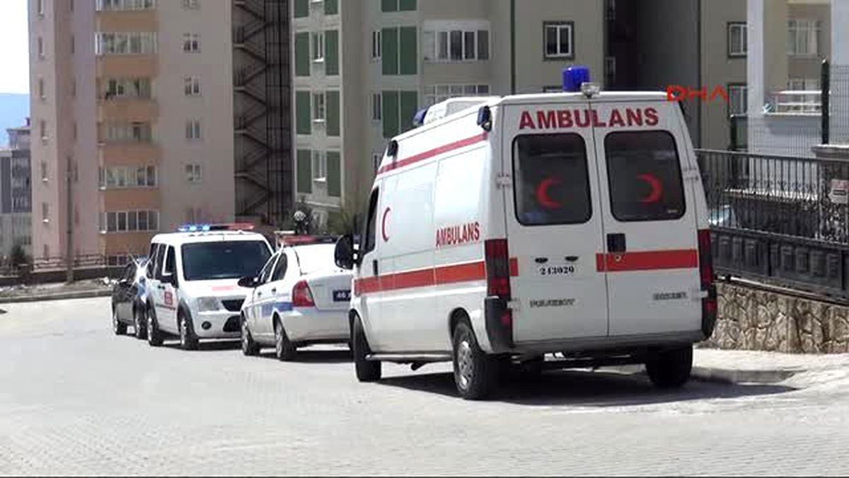 Kahramanmaraş\'a Şehit Ateşi Düştü