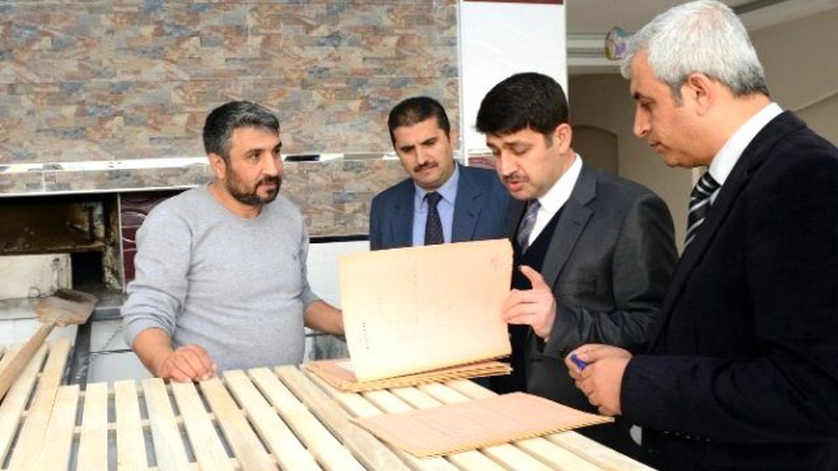 Kahramanmaraş\'ta 3 Bin 500 İş Yeri Denetlendi