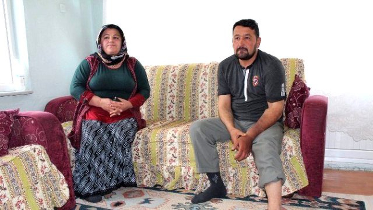 Kalkan Ailesinin Yürek Burkan Dramı