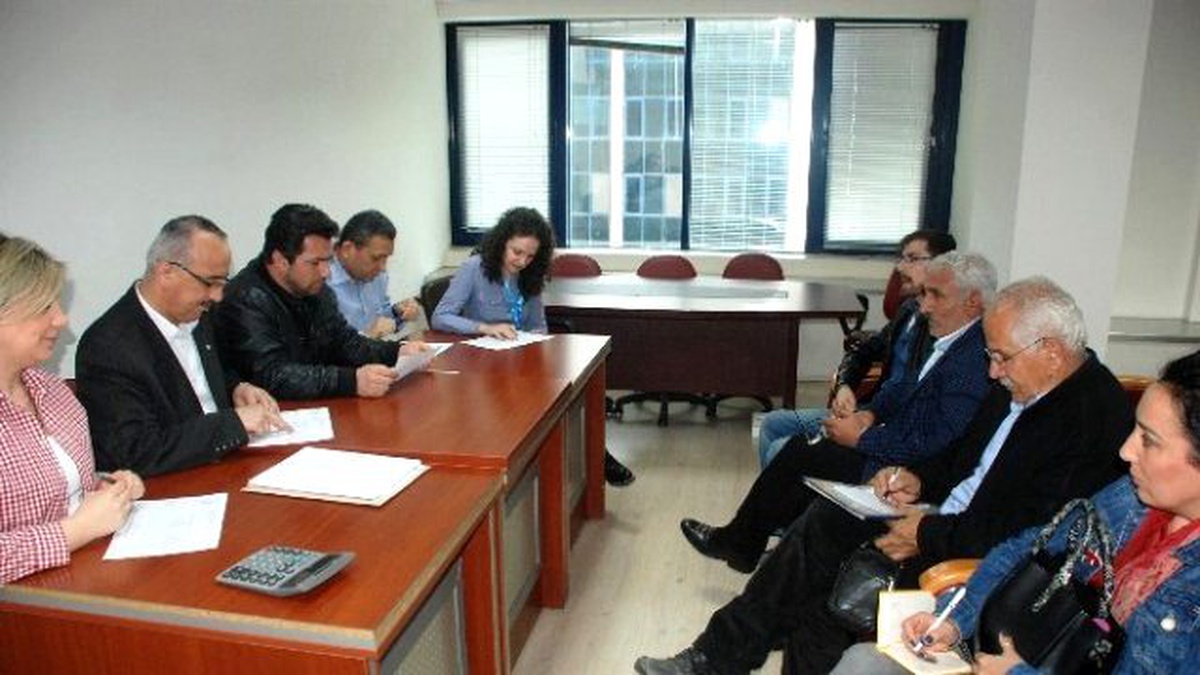 Kapanca Sokak İhalesine 3 Firma Katıldı