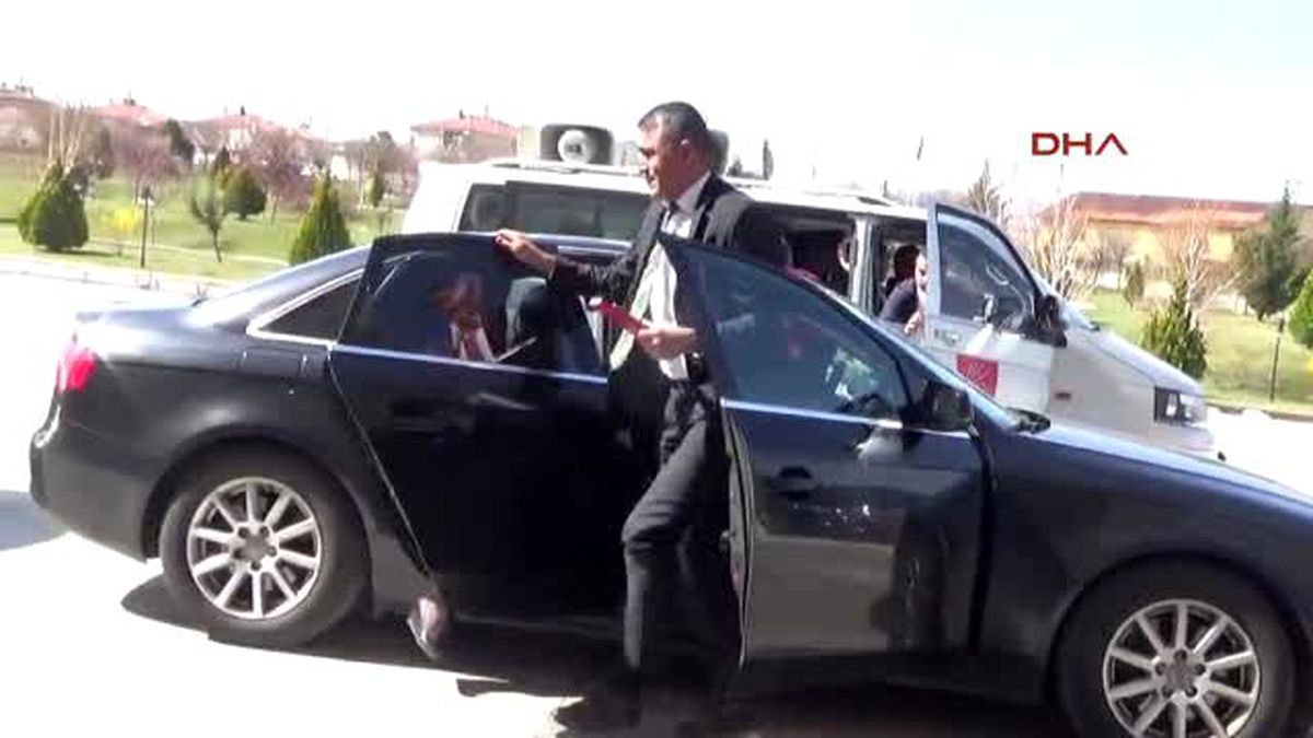 Karaman CHP\'li Heyetti, Cinsel İstismarı Araştırmak İçin Karaman\'da