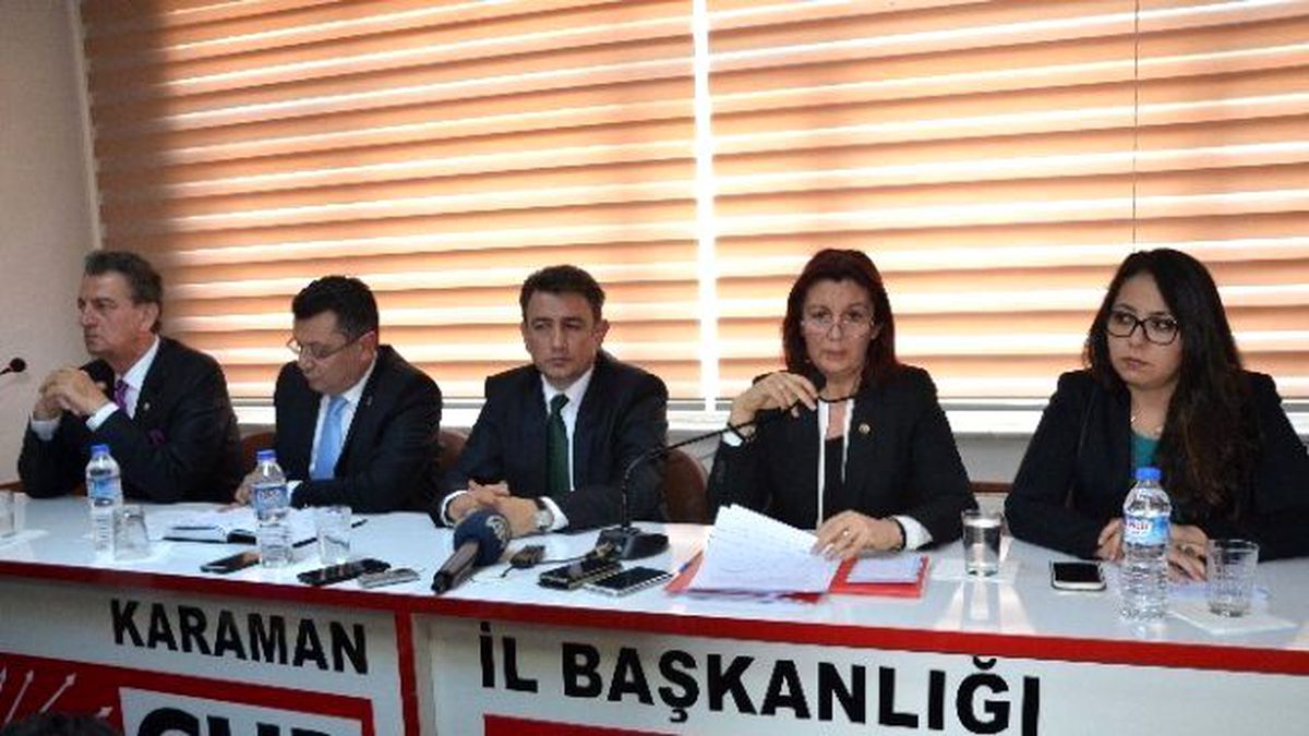 Karaman\'da Cinsel İstismar Olayı