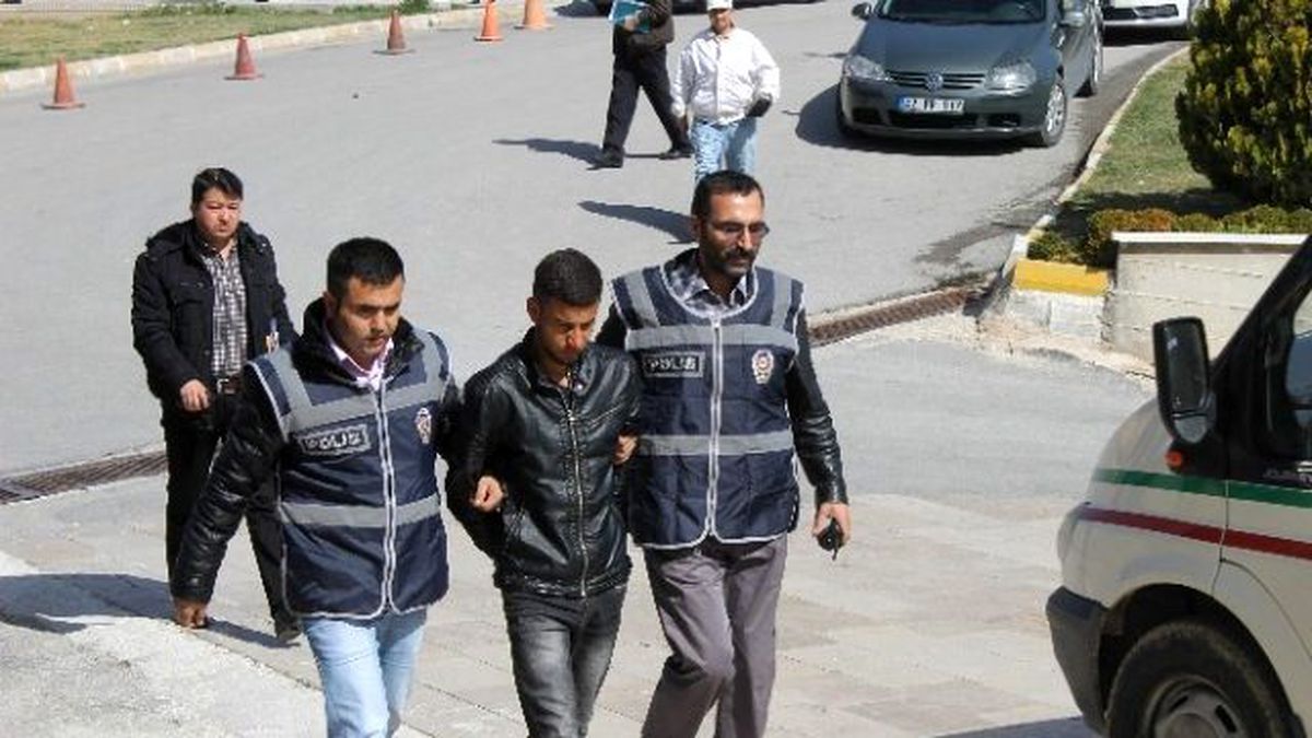 Karaman'da Telefon Dolandırıcısı Tutuklandı