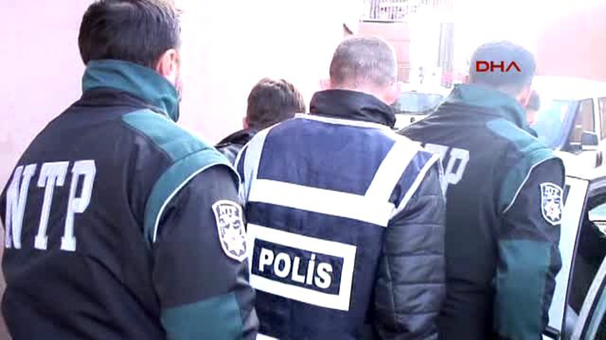 Kayseri Kentte Uyuşturucu Satıcılarına Operasyon: 4 Gözaltı
