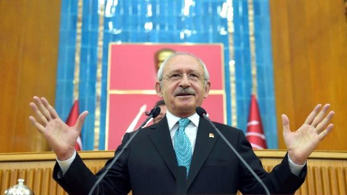 Kılıçdaroğlu: "Brüksel\'de Patlayan Bombalar İnsanlığa Karşı Yapılmış Bir Suçtur"