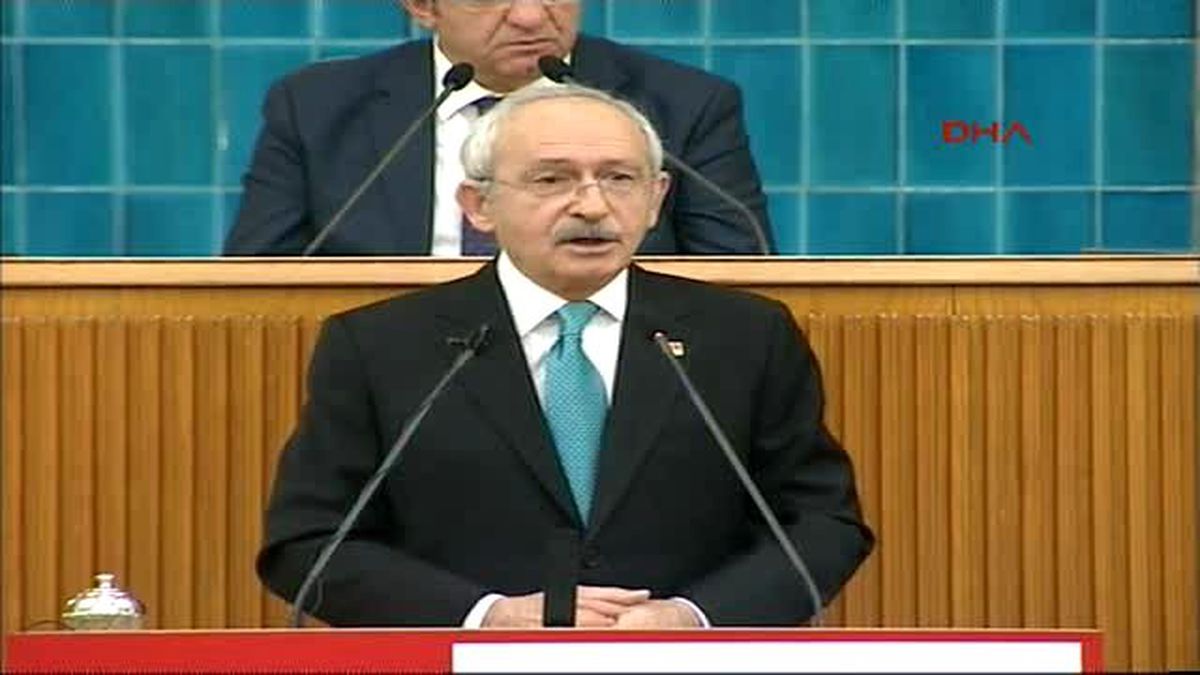 Kılıçdaroğlu\'dan Hükümete Terör Eleştirisi
