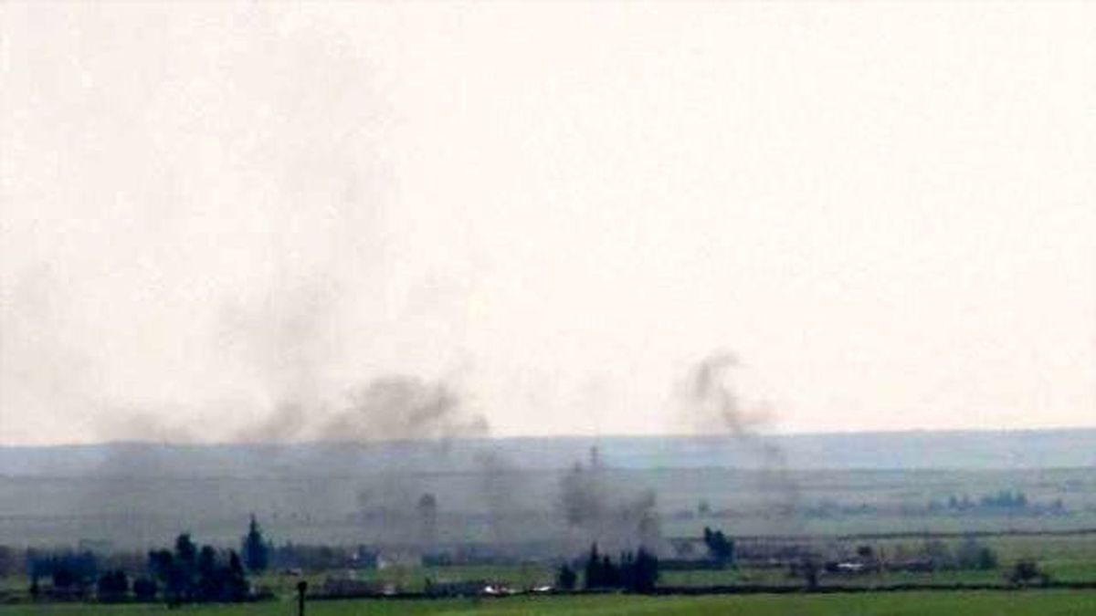 Kilis Sınırında Muhaliflerle IŞİD Arasında Çatışmalar Devam Ediyor