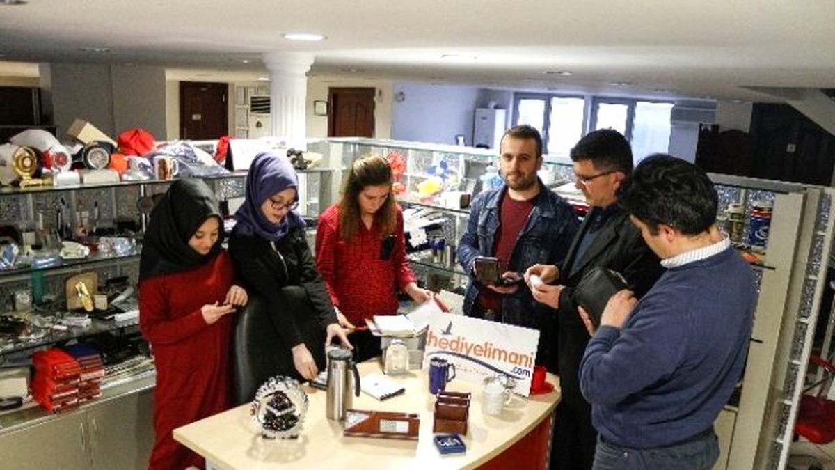 Kişiselleştirilen Hediye, Daha Anlamlı Oluyor"