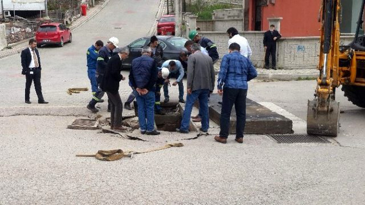 Kocaeli\'nde Akıllara Durgunluk Veren Akaryakıt Hırsızlığı