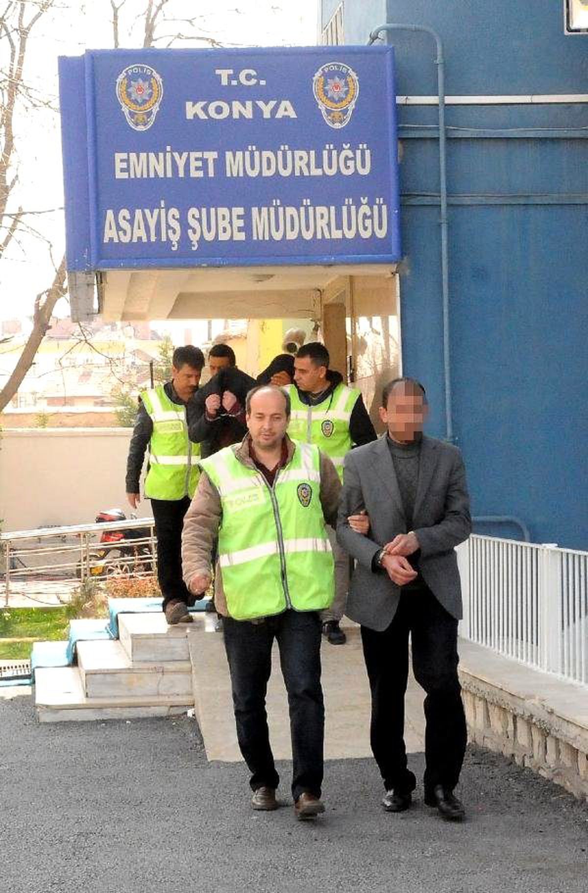 Konya\'da 120 Bin Lira Değerinde Mısır Tohumu Hırsızlığı
