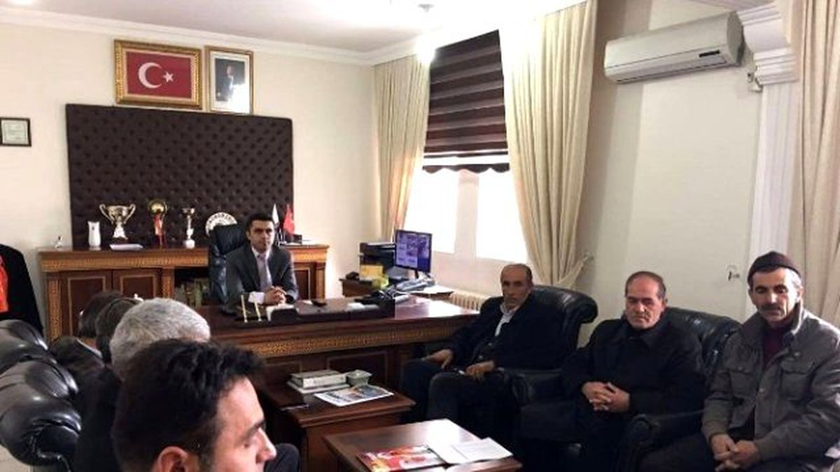 Korkut\'ta Çiftçiler Çmva Katılım Sözleşmesini İmzaladı
