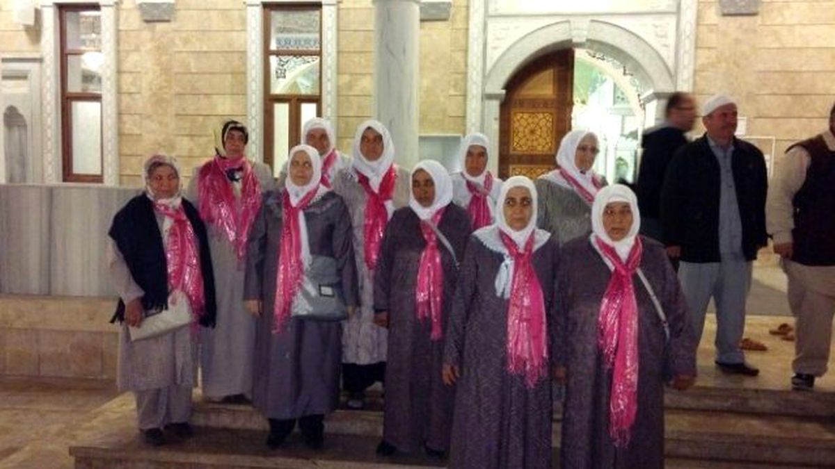 Kula\'dan Umre İçin İkinci Uğurlama
