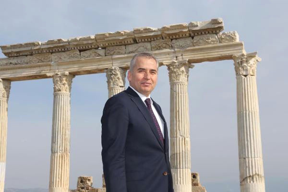 Laodikya Kilisesi\'nin Restorasyonuna Özel Ödül