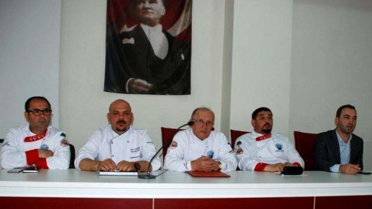 Mad Üyeleri Turem Öğrencileriyle Buluştu