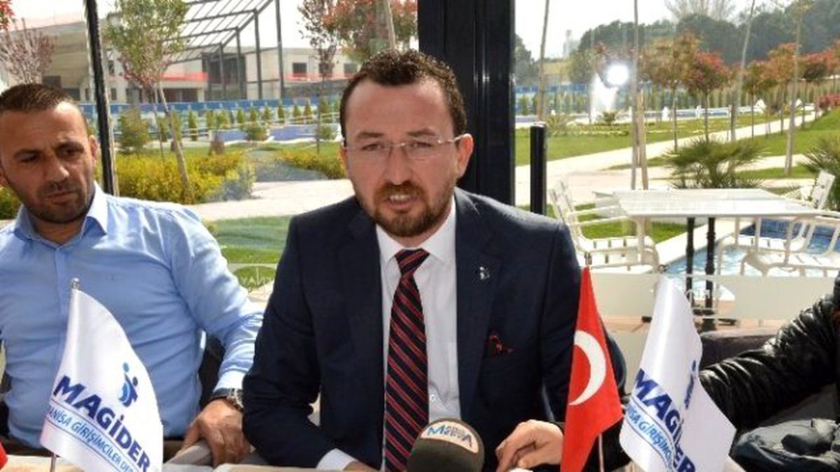 Magider\'den Organik Tarıma Teşvik