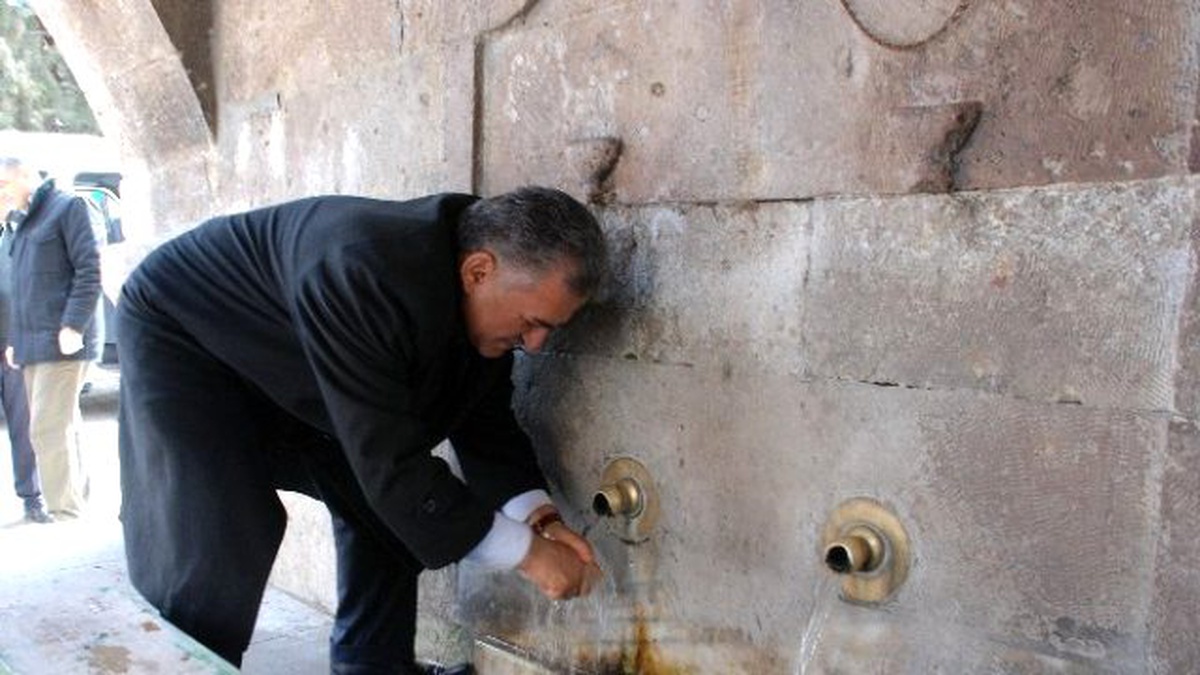 Melikgazi Belediye Başkanı Memduh Büyükkılıç Açıklaması