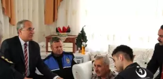 Merzifon'a Şehit Ateşi Düştü