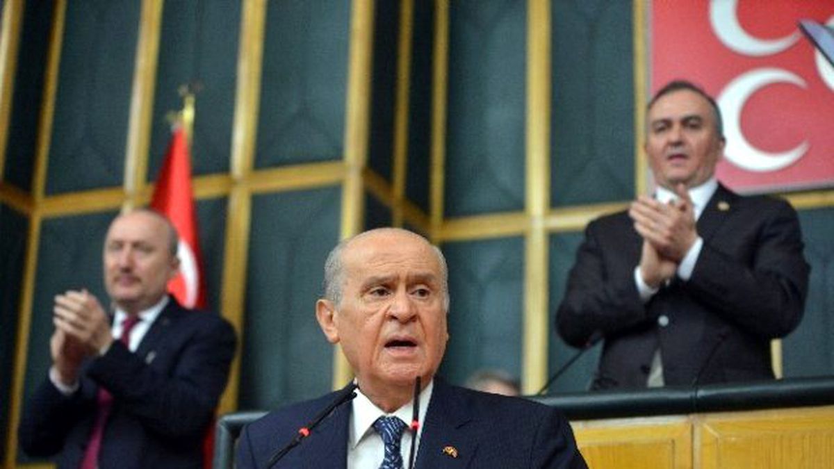 MHP Grup Toplantısı (1)