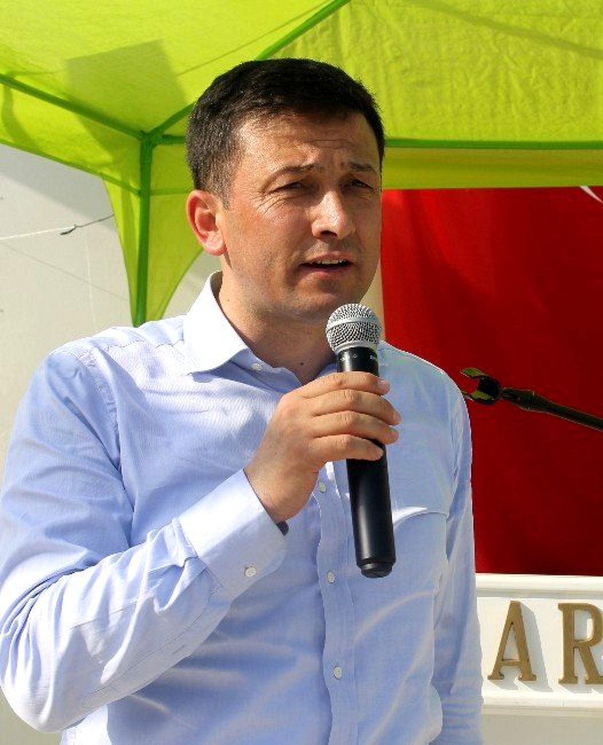 Milletvekili Hamza Dağ\'dan Kocaoğlu\'na Yamanlar Eleştirisi