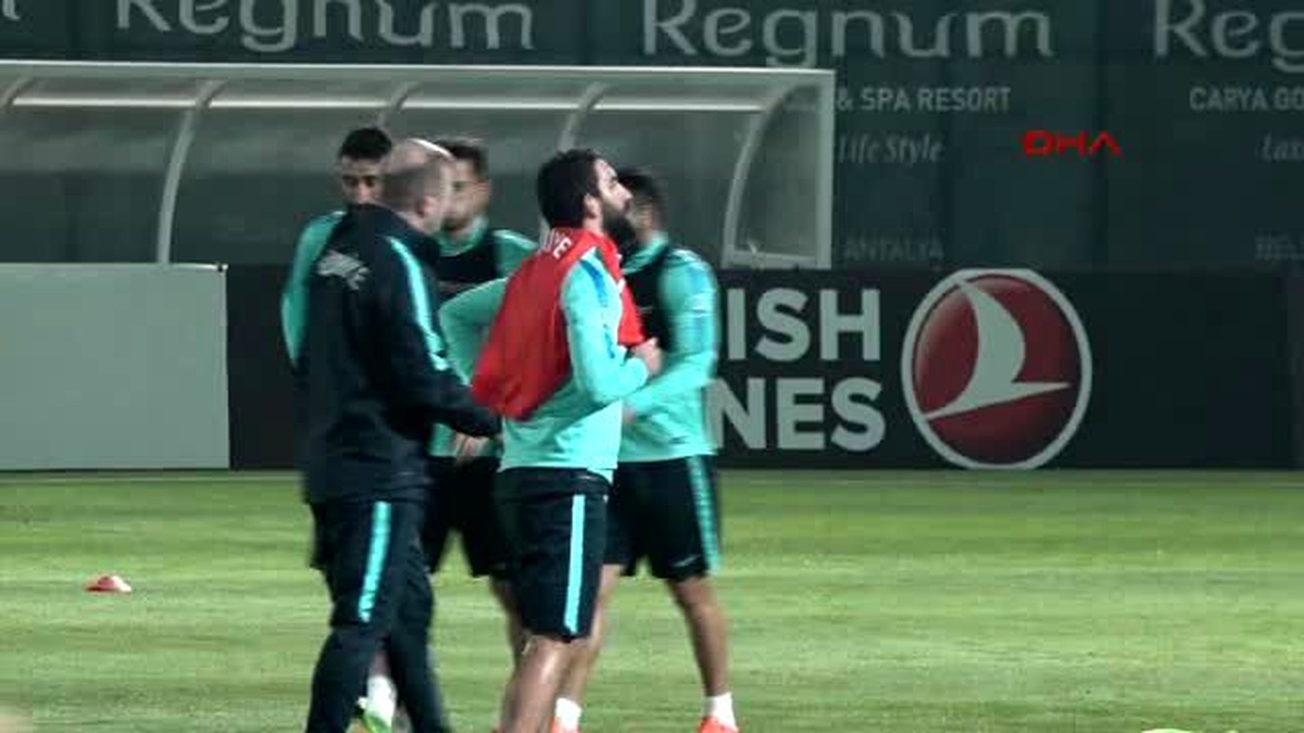 Milli Futbolcu Nuri Şahin Hedef Avrupa Şampiyonası?nda İyi Bir Derece Elde Etmek-2