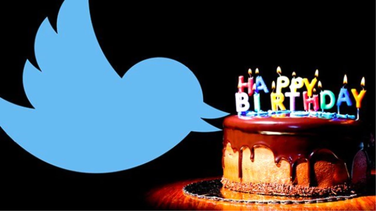 Minik Kuşumuz Twitter 10 Yaşında!