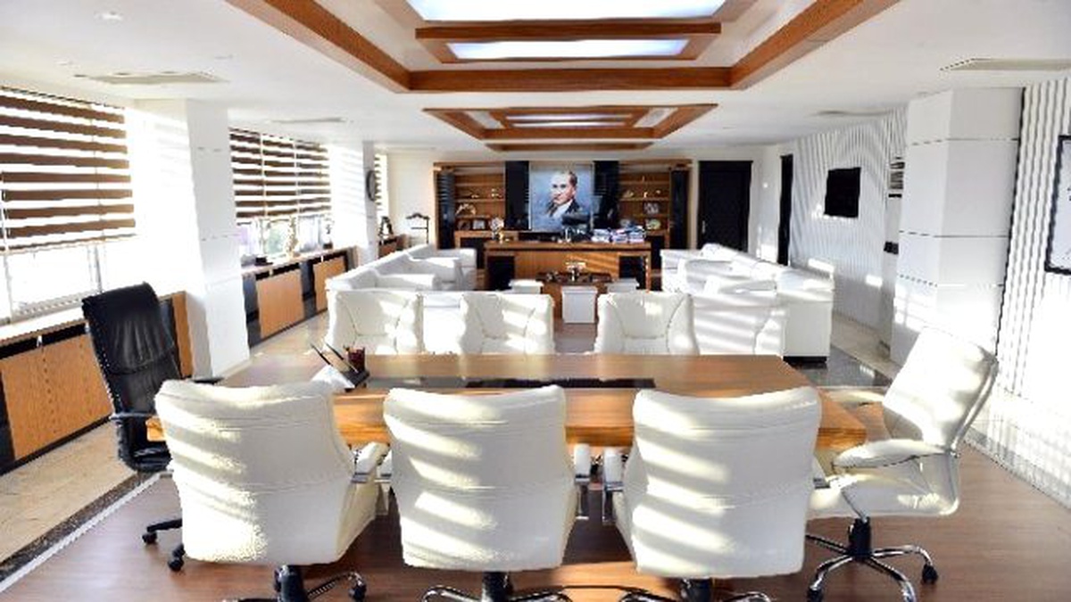 Muratpaşa Belediyesi\'nden Haciz Açıklaması (2)