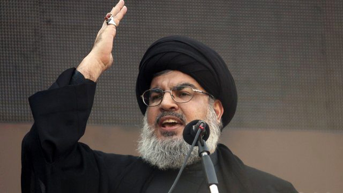 Nasrallah: Suriye\'de Siyasi Çözümü Türkiye Engelliyor