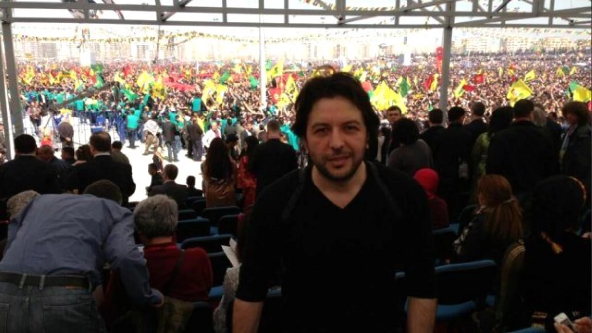Nihat Doğan "HDP" Dedi, Takipçileri "Ağzına Alma" Diye Tepki Gösterdi