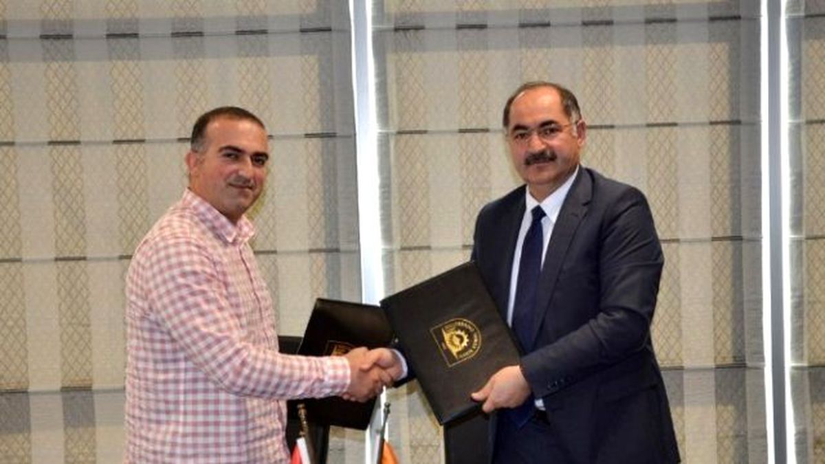 Nkü ile Başak Yurtdışı Eğitim ve Danışmanlık Hizmetleri Arasında İşbirliği