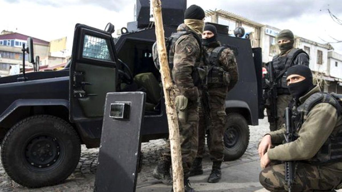 Nusaybin, Şırnak ve Yüksekova'da 23 Terörist Öldürüldü