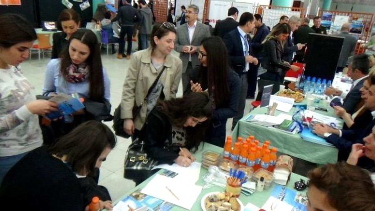 Öğrenciler Sektör ile 10. Kez Buluştu