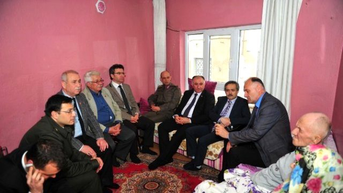 Orhangazi Protokolünden Kore Gazisi Kılıç\'a Vefa Örneği