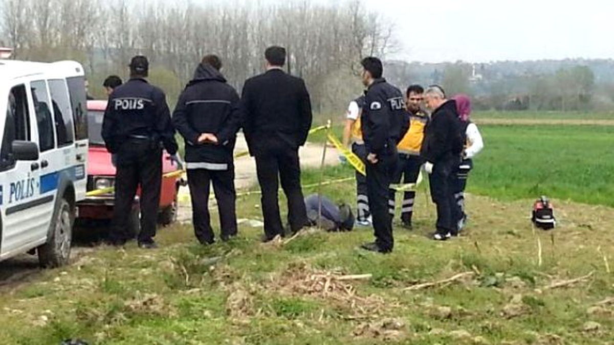 Otomobilinin Yanında Ölü Bulundu (2)- Yeniden