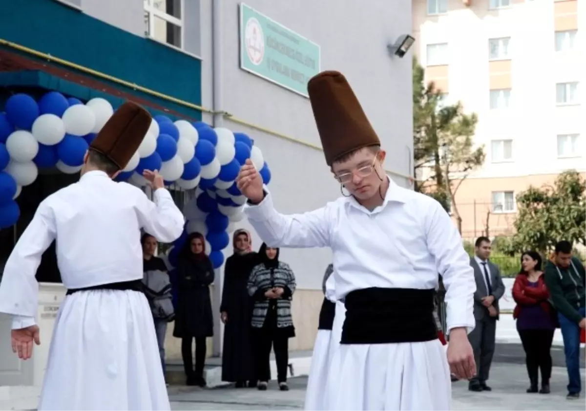 Özel Gereksinimli Çocuklar Meslek Sahibi Olacak