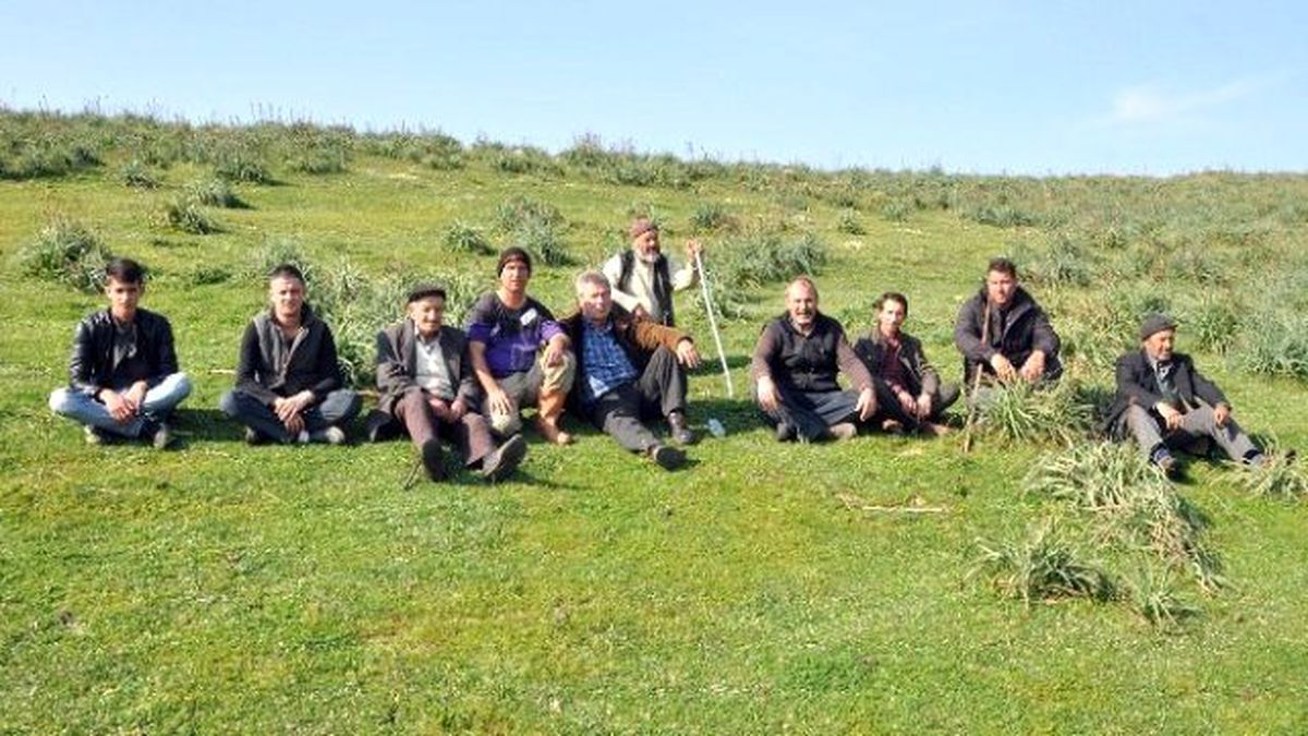 Bursalı Çiftçilerin Mera İsyanı