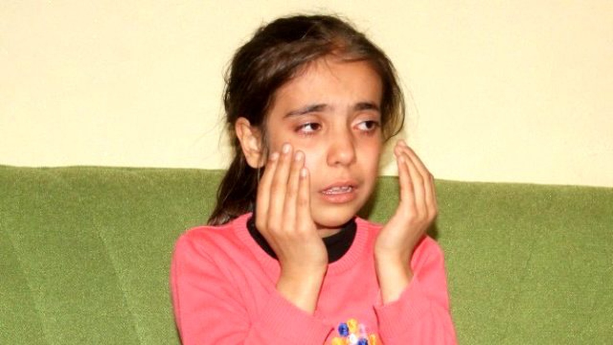 Nusaybinli Ailenin Yürek Yakan Dramı
