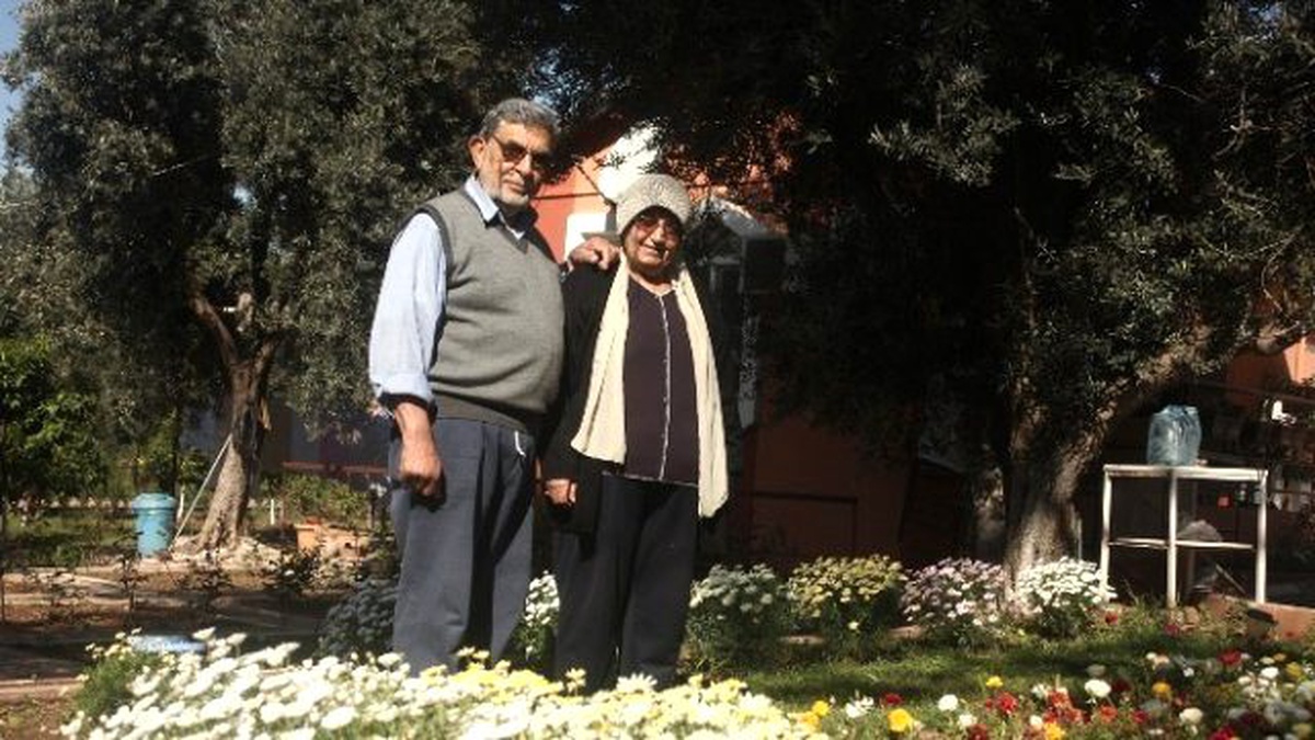 Özgürlüklerine Huzurevinde Kavuştular