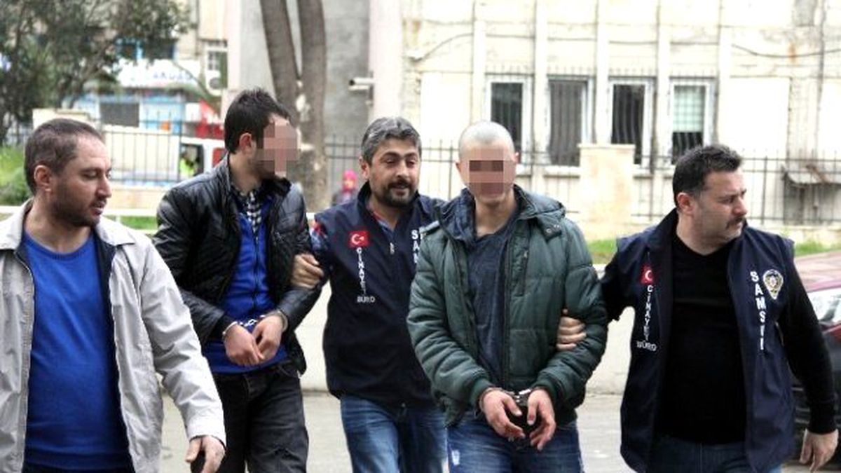 Pideciyi Bıçaklayanlara Adli Kontrol