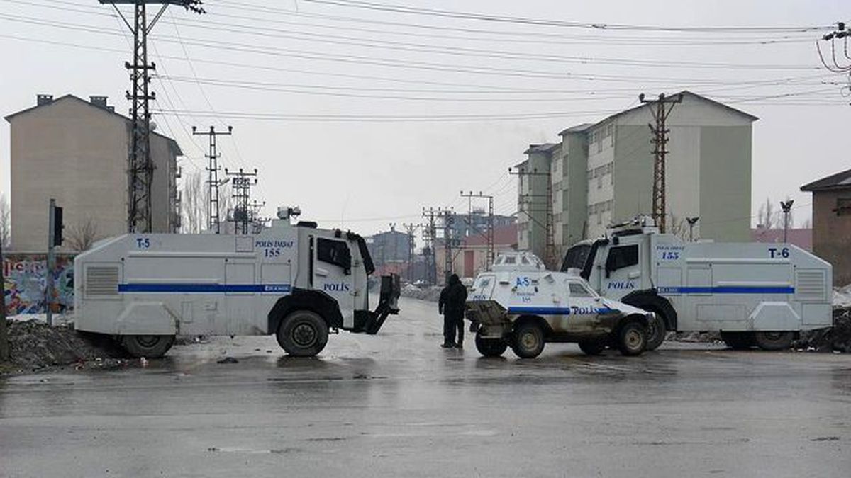 PKK'lı Teröristin 'Kaçış Planı' Tutmadı