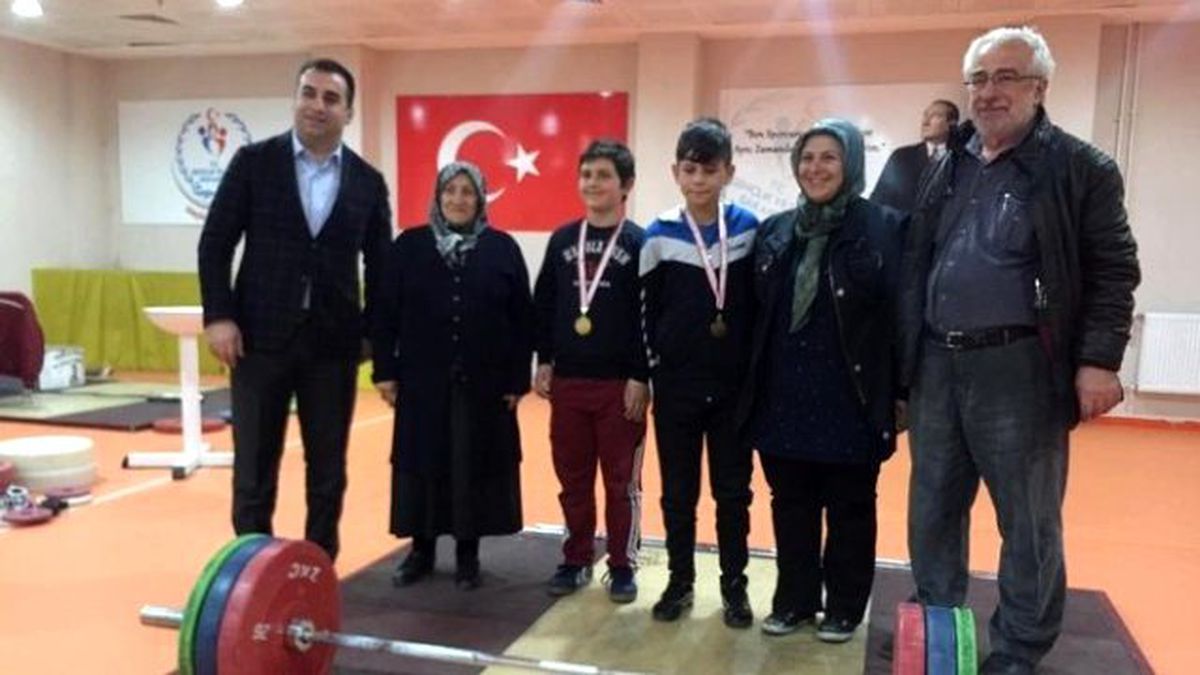 Rize Halter ile Buluştu
