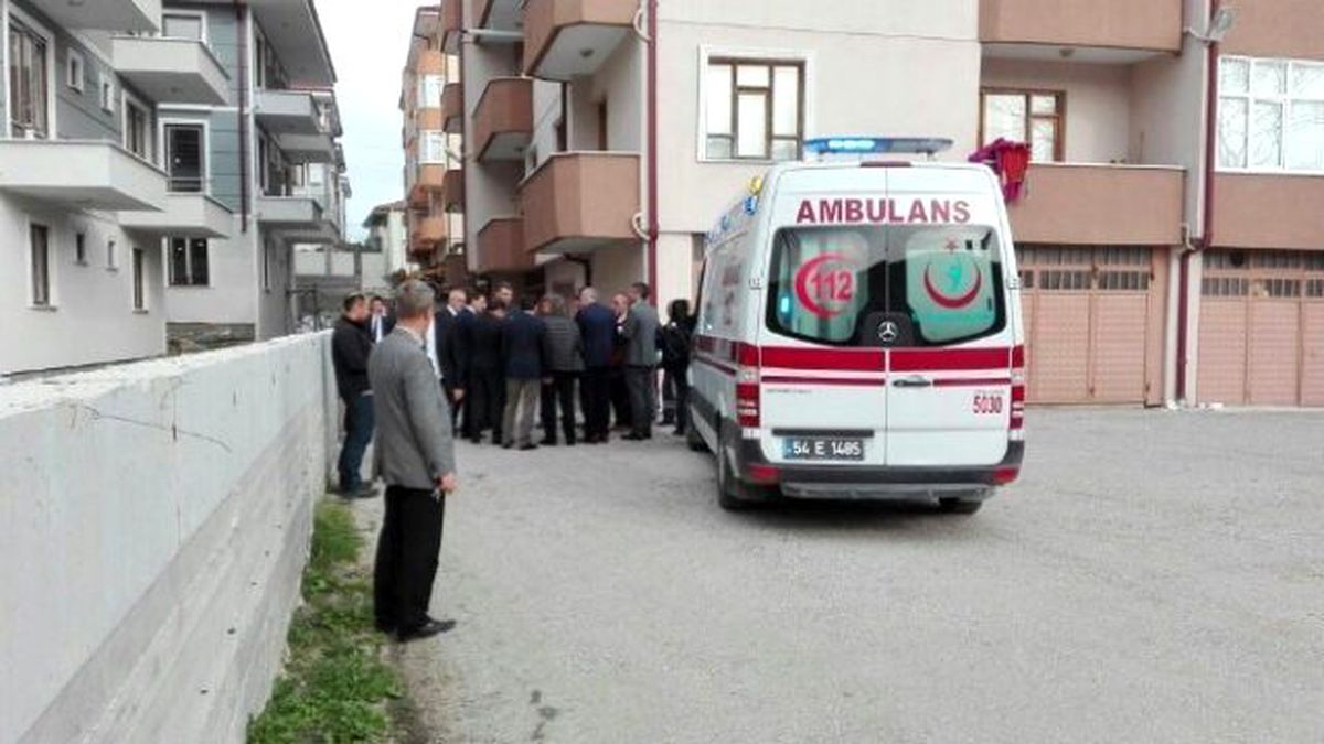 Sakarya\'ya Şehit Ateşi Düştü
